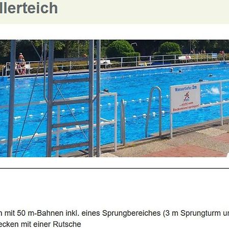 Alte Seester Schule Westerkappeln Екстер'єр фото